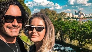 Mario Cimarro y su novia Bronislava Gregušová: la diferencia de edad no es obstáculo para amar