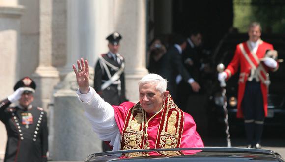 Benedicto XVI defiende la publicación de este texto con la intención de contribuir a esta "hora difícil" que atraviesa la Iglesia católica. (Foto: EFE)