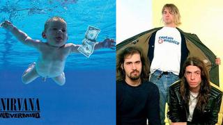 Nirvana: Demanda del niño que aparece en la portada del disco “Nevermind” por pornografía fue rechazada