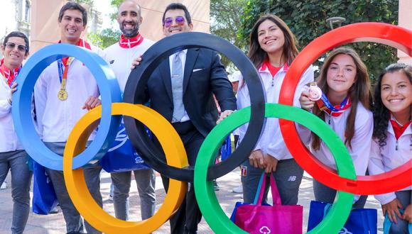 Los Juegos Bolivarianos del 2025 serán en Lima y Ayacucho (Foto: COP).