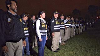 Policía desbarata la banda 'Los topos de Lima Sur' en VMT [FOTOS Y VIDEOS]