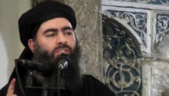 Abu Bakr al-Baghdadi, líder el Estado Islámico (Ruiz-Healy Times).