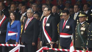 Martín Vizcarra le responde a Carlos Bruce: “Limeños o provincianos, todos son valiosos para el Perú”