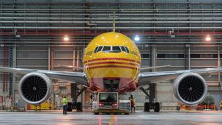 DHL Express anunció la compra de ocho nuevos aviones de carga Boeing 777 para atender el creciente comercio electrónico
