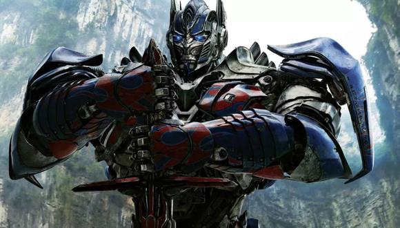 La nueva película de Transformers estaría basada en la historia de Optimus Prime. (Foto: Paramount)