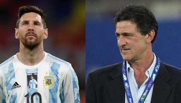 Lionel Messi ganó su primer título con la Selección Argentina. (Foto: Agencias)