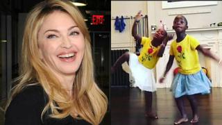 Instagram: Así se divierten las hijas de Madonna bailando el 'Waka Waka' [VIDEO]