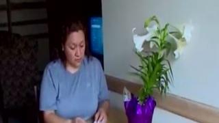 El dramático pedido de una madre peruana que podría ser deportada de EE.UU. [VIDEO]
