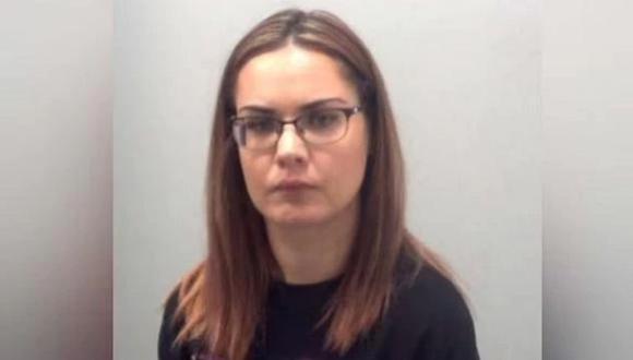 Las acusaciones de la joven, de 35 años, llevaron a los oficiales a realizar 60 investigaciones. (Foto: Policía de Essex)