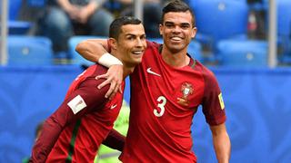 Portugal venció 1-0 a Hungría en Budapest por las Eliminatorias europeas