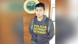 Depravado apodado 'El Hentai' fue capturado tras captar a seis escolares en Villa El Salvador