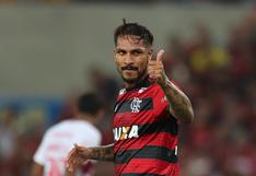 Con Guerrero, Flamengo empató con Ponte Preta y clasificó a cuartos de final de la Copa de Brasil