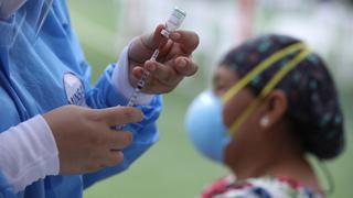 COVID-19: más de 29 millones 384 mil peruanos ya fueron vacunados contra el coronavirus