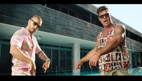 Ricky Martin estrenó video de 'Vente pa'ca' con Maluma. (YOUTUBE)