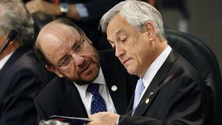 Sebastián Piñera: ‘Bolivia no puede recurrir a la Corte de La Haya’