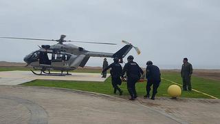 Habilitan cuatro helipuertos en las playas para casos de emergencia 