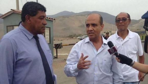 Jorge Linares, ex jefe policial de Lambayeque, recuperó su libertad luego de 27 meses en prisión. (USI)