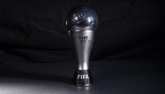 Cristiano Ronaldo, Modric y Salah se disputan el premio al Jugador FIFA del año. (Foto: FIFA.com)