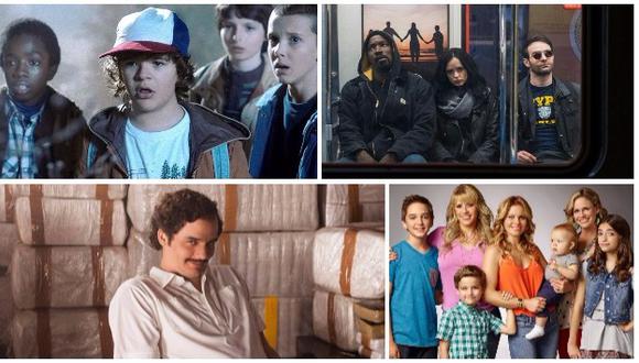 Los usuarios de Netflix que ven las nuevas temporadas en menos de 24 horas se llaman 'Supermaratoneros'. ¿Conoces  alguno? (Netflix).