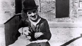 El gobierno británico espió a Chaplin