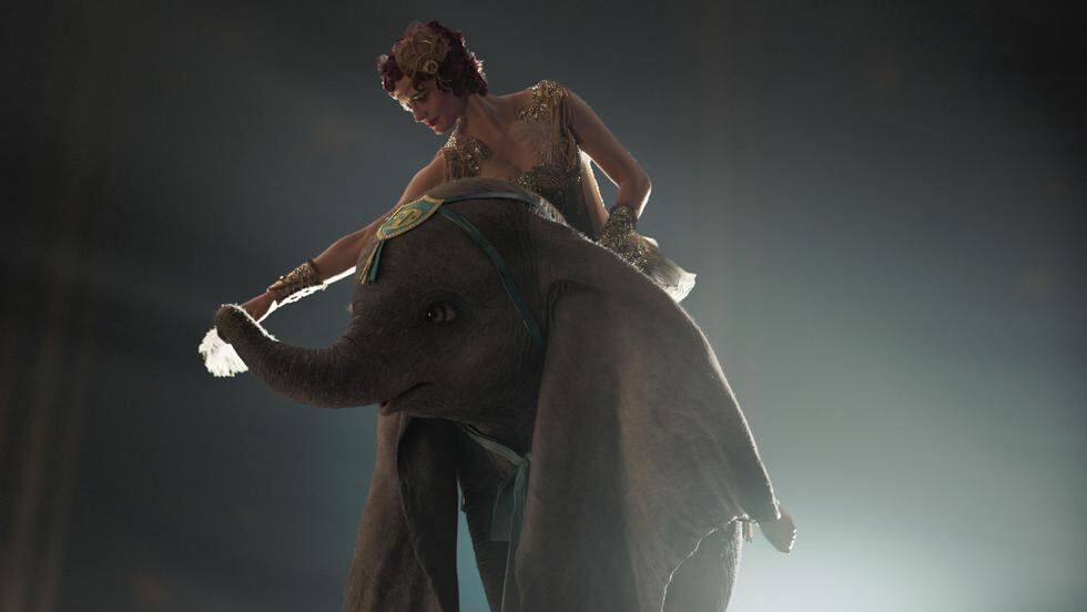 Asociación de circos con animales pide que no vayan a ver 'Dumbo' y genera  el efecto contrario | CHEKA | PERU21