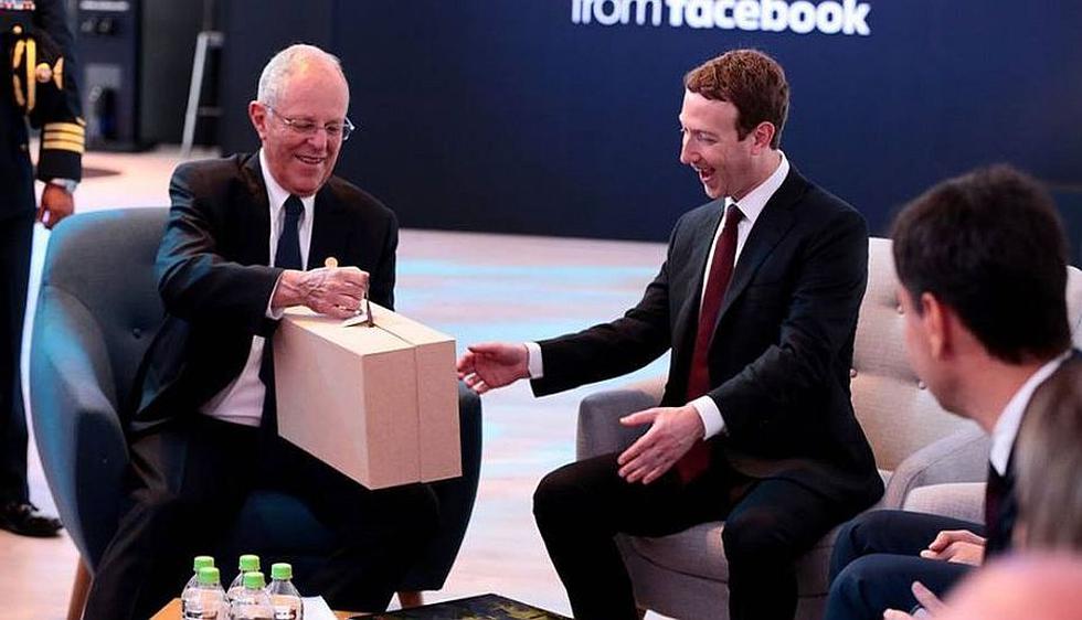 Mark Zuckerberg participó en el APEC CEO Summit 2016 con su conferencia sobre la conectividad en el mundo. (Facebbok/Promperú)