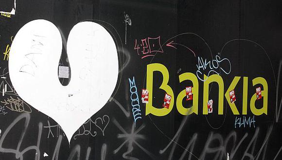 Rescate de Bankia es muy importante para la economía española. (Reuters)
