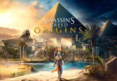 'Assassin’s Creed Origins': Estos son los detalles de lo nuevo de Ubisoft [VIDEO]