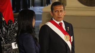 Ollanta Humala: Fiscalía incluyó al expresidente en investigación que se le sigue a Nadine Heredia