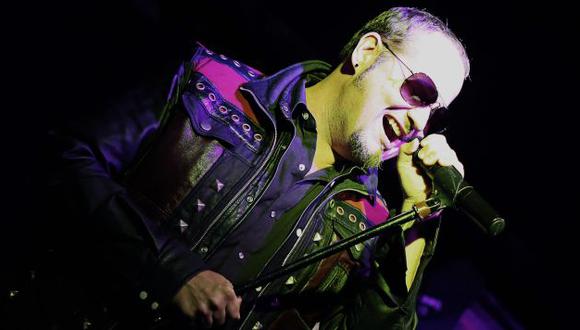 Tim ‘Ripper’ Owens es uno de los cantantes de heavy metal más reconocidos del mundo. (Lunacy Photography)