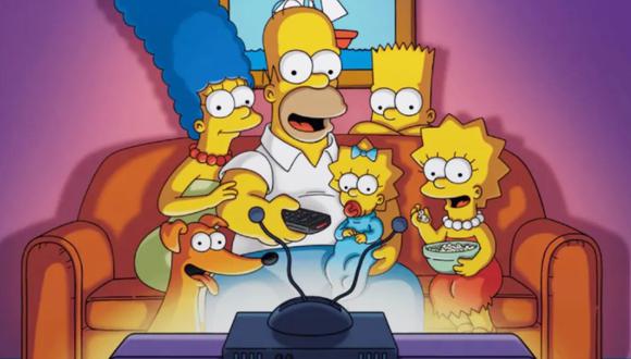 La serie Los Simpson contará, por primera vez, con un personaje sordo. (Foto: Fox).