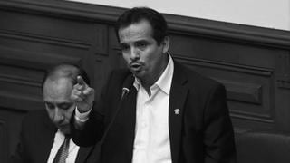 Frente Amplio inicia proceso disciplinario a congresista Humberto Morales por comentario machista