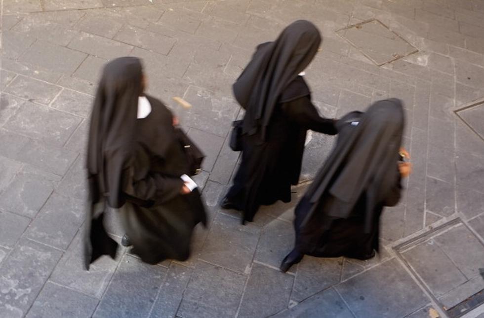Ex monja chilena denuncia haber sido violada por su superiora. (Getty)
