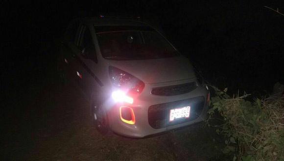 El ataque al taxista ocurrió en el caserío Cruz de Campanas de Chulucanas, en Piura. Su cuerpo fue hallado al costado de su vehículo.