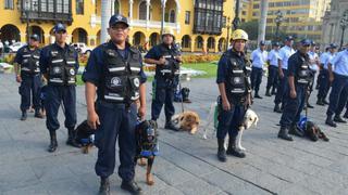 Castañeda: ‘Serenos deben usar armas no letales para combatir delincuencia’
