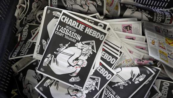 Charlie Hebdo: La nueva portada de semanario satírico ya está generando controversia. (Reuters)