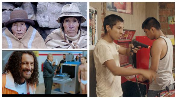 Entre las cintas peruanas estrenadas este año están 'Wiñaypacha', 'Casos Complejos' y 'Asu mare 3', todas con distinta aceptación de la crítica y recepción en la taquilla (Difusión).
