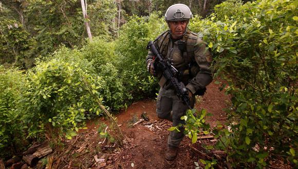 The New York Times reveló que el Ejército de Colombia ordenó a la tropa aumentar sus resultados operacionales, lo que pone en riesgo la vida de civiles. (Foto referencial:  EFE)