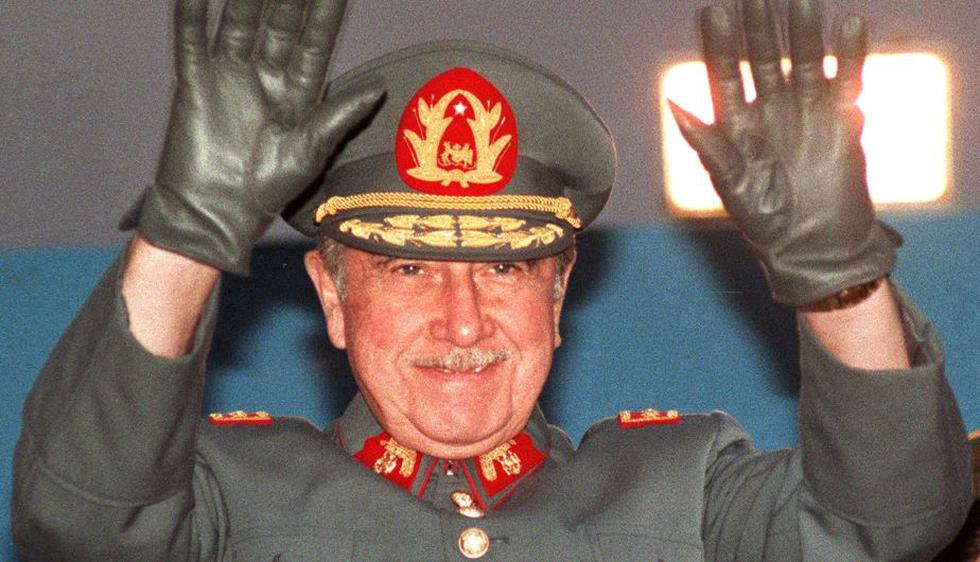 La solicitud de la UDI, presentada por el diputado Ignacio Urrutia, coincidió con el octavo aniversario de la muerte de Augusto Pinochet. (AFP)