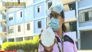Cercado de Lima: reportan contagios de dengue en la Unidad Vecinal Mirones