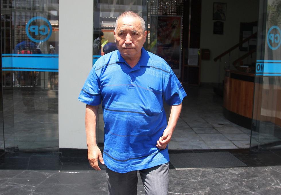 Humberto Marchena, alcalde de Ayabaca, no asistió a la audiencia que finalmente fe reprogramada.