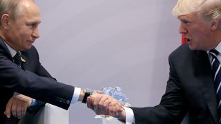 Encuesta: El mundo entre Vladimir Putin y Donald Trump