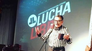 LuchaLibro: Hoy se realizará la gran final del concurso de creatividad literaria