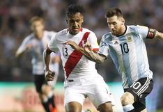 ¡Atención, Perú! Conoce los horarios de los duelos ante Chile y Argentina