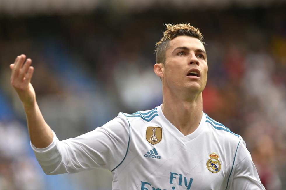 Ronaldo compartió sus declaraciones para el lanzamiento de los 'Mercurial superFly 360', donde destaca que "tenía potencial" desde sus inicios para "ser el mejor jugador del mundo". (AFP)