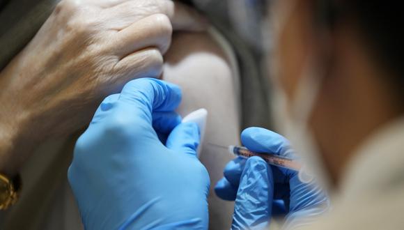 La vacunación es importante para tener mayor inmunidad (Foto: AFP)