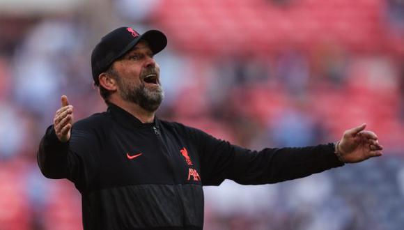 Jürgen Klopp está al mando de Liverpool desde  octubre del 2015. (Foto: AFP)