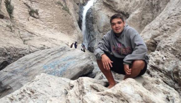 Cuerpo hallado en Cusco pertenece a turista argentino desaparecido en Machu Picchu. (USI)