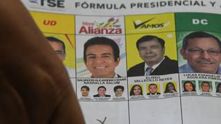 Elección en Honduras: Presidente Juan Orlando Hernández mantiene ventaja en segundo escrutinio especial