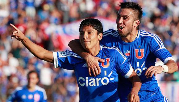 Ruidíaz anotó un gol, colaboró en otro y generó un penal a favor de su equipo. (emol.com)